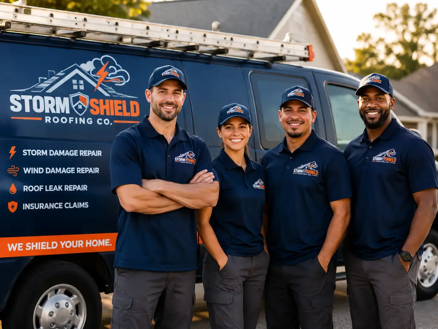 Storm Damage Roof Repair company in Alloy, WV