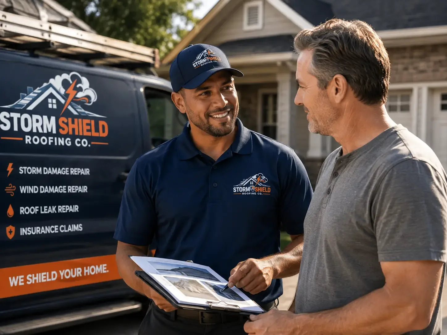 Storm Damage Roof Repair Alloy, WV FAQs